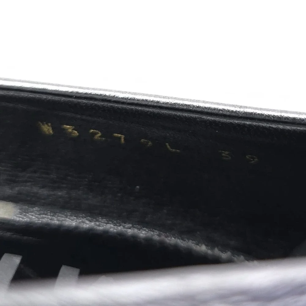 TOM FORD Size EU 39 Ombré‎ Cone Heel Platform Pumps Cone Silver Mauve Women's